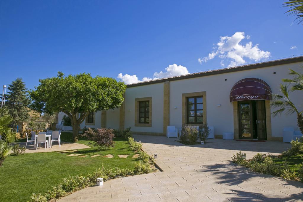 Salemi Baglio Borgesati酒店 外观 照片