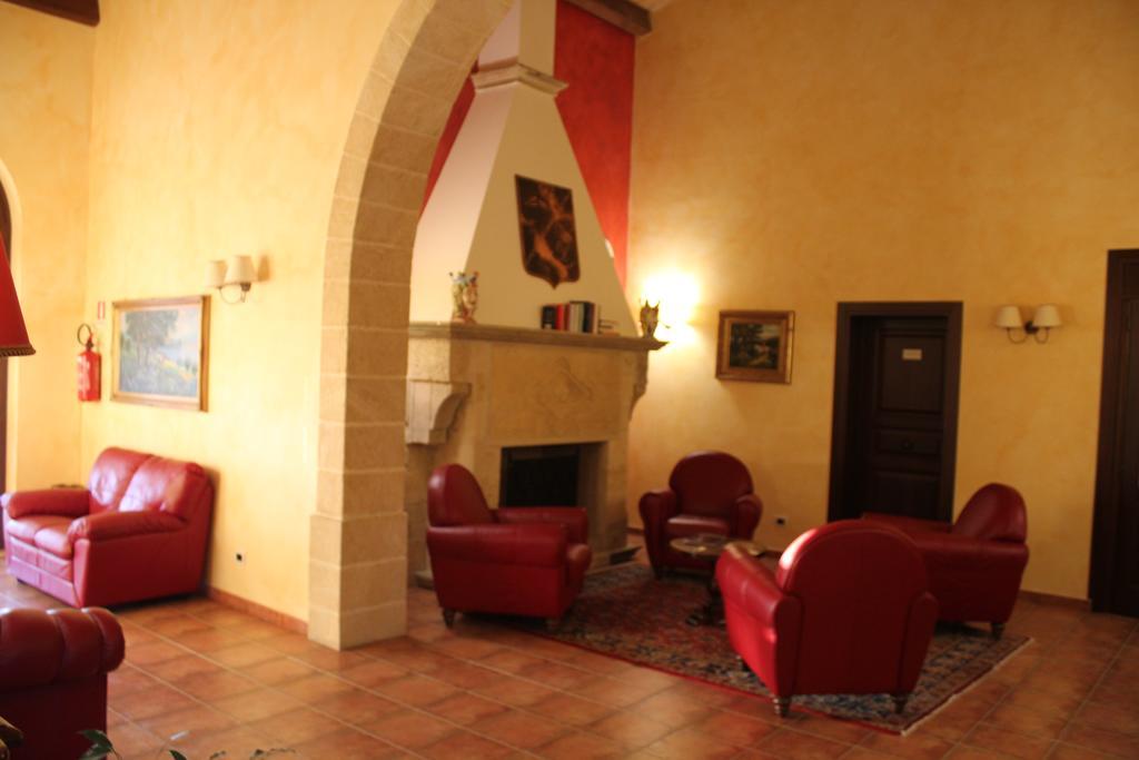 Salemi Baglio Borgesati酒店 外观 照片